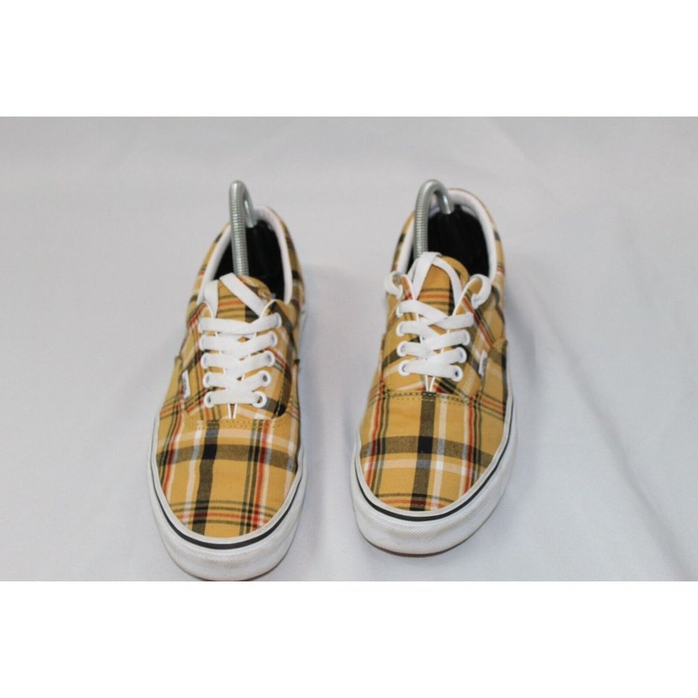 Vans Unisex Off The Wall Casual Shoes Sneakers Size M 7.5 W 9